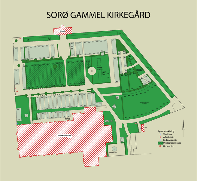 Sorø Gammel Kirkegård